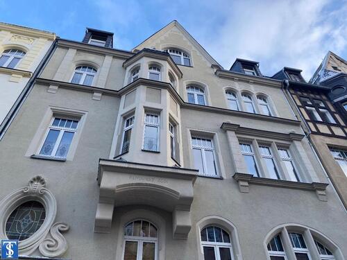 Foto - Stylischer Altbau - 4 Zimmer Wohnung mit Balkon und vielen kleinen Details