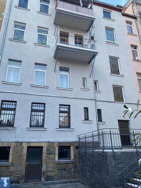 Foto - Etagenwohnung zur Miete in Plauen