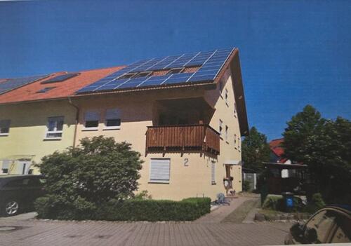 Foto - Gepflegte 4,5-Raum-Wohnung mit Photovoltaik in 68782 Brühl