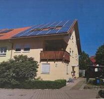 Gepflegte 4,5-Raum-Wohnung mit Loggia und Photovoltaik in Brühl - Mannheim Niederfeld
