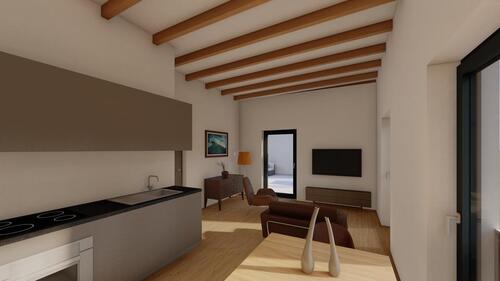 Foto - Moderne 2-Zimmer Wohnung in zentraler Lage