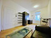 Foto - Gemütliche 1,5-Zimmer-Wohnung, teilmöbliert, mit Tageslichtbad