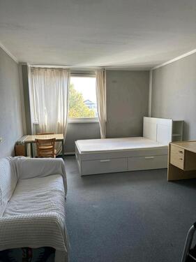 Foto - Bitte nicht mehr schreiben....1-Zi-Wohnung ab 1.Nov.2025