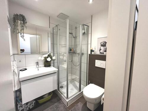 Foto - Etagenwohnung in Küssaberg zur Miete