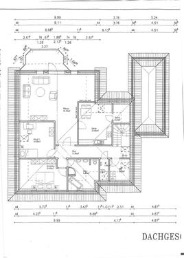 Foto - Lathen, sehr schöne DG-Wohnung zu vermieten
