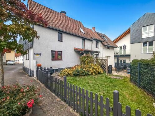 Foto - Charmantes Einfamilienhaus zur Miete in Wernborn