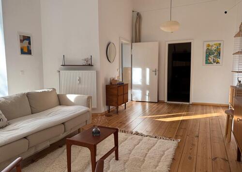 Foto - Wohnung 2,5 Zi, 2.12.25 - 2.2.26 Balkon, Prenzlauer Berg, Berlin