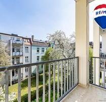 Stilvolle Altbauperle mit Licht und Leben in *Magdeburg - Stadtfeld Ost*