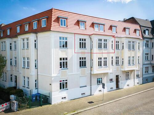 Foto - Etagenwohnung zur Miete in Magdeburg