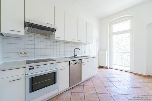 Foto - Etagenwohnung in Magdeburg