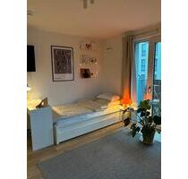 Möblierte 1-Zimmer-Wohnung 28 m² Februar, März, April Pendler - Kiel Südfriedhof