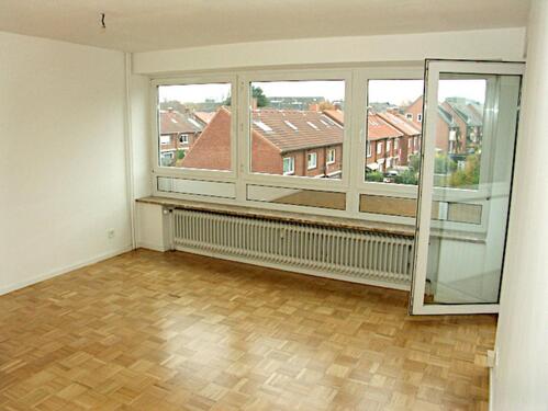 Foto - Helle 2-Zimmer-Wohnung in Cuxhaven-Süderwisch