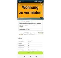 NICHT MIETEN !!! ACHTUNG - 650,00&nbsp;EUR Kaltmiete, ca.&nbsp; 110,00&nbsp;m&sup2; in Liebenau (PLZ: 31618)