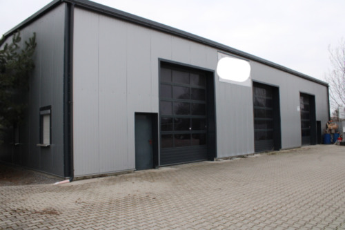 Foto - Halle zu vermieten in 93326 Abensberg