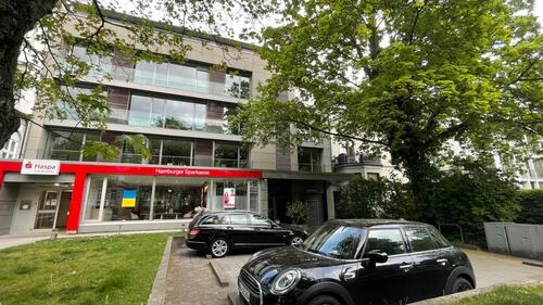 Foto - Tiefgaragenstellplatz in Rotherbaum!