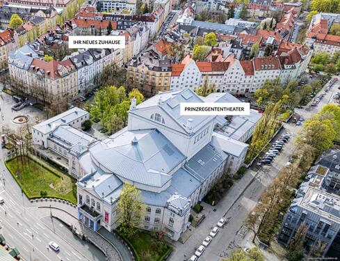 Foto - 5 Zimmer Erdgeschoßwohnung zur Miete in München
