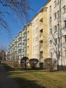 Foto - 2 Zimmer Etagenwohnung in Neukieritzsch