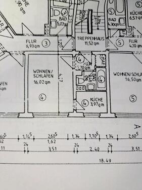 Foto - 1 Zimmer Erdgeschoßwohnung zur Miete in Magdeburg