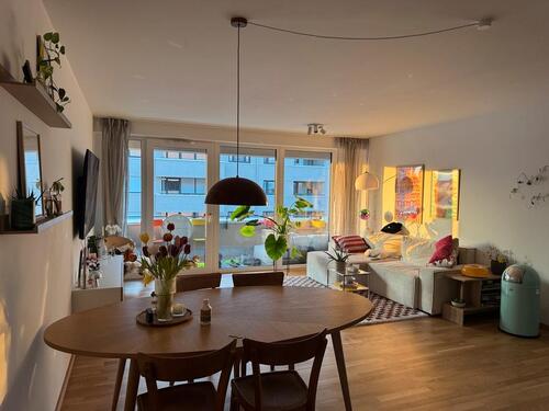 Foto - 3- Zimmer Neubau Wohnung mit Balkon in Nürnberg- 86qm