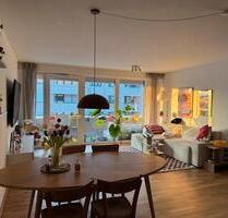 3- Zimmer Neubau Wohnung mit Balkon in Nürnberg- 86qm