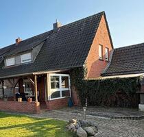 Ohne Makler!!! Doppelhaushälfte in Veldhausen - Uelsen