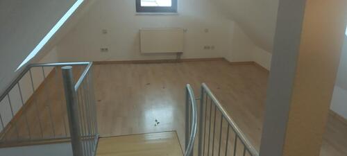 Foto - 2 Zimmer Maisonette Wohnung DG - 365,00&nbsp;EUR Kaltmiete, ca.&nbsp; 58,00&nbsp;m&sup2;
