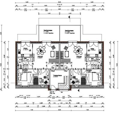 Foto - Exklusive Penthousewohnung in Husum mit Blick auf die Nordsee