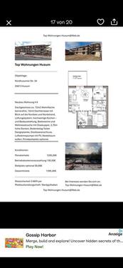 Foto - 3 Zimmer Einfamilienhaus zur Miete in Husum