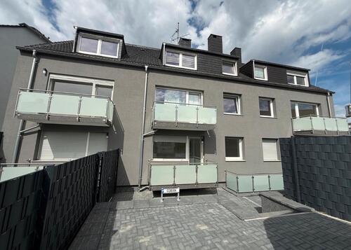 Foto - Kernsanierte 2,5 Zimmer DG-Wohnung in Duisburg Meiderich