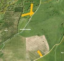 AUKTION: 0,25 ha Grün- und Ackerland - Meiningen
