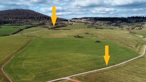 Foto - Grundst&uuml;ck zum Kaufen in Meiningen