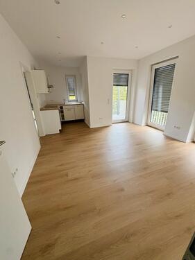 Foto - Neubau 2 Zimmer Wohnung mit Einbauküche