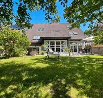 „Haus im Haus“ in grüner und familiärer Umgebung in Gievenbeck - Münster