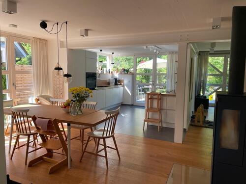 Foto - 5 Zimmer Terrassenwohnung zum Kaufen in Münster