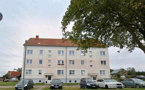 Foto - 3 Zimmer Etagenwohnung zur Miete in Rosenow