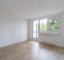 Große 2- Zimmerwohnung mit Balkon auf dem nördlichen Sonnenberg - Chemnitz Hilbersdorf