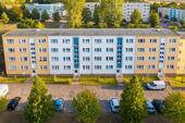 Foto - Etagenwohnung zur Miete in Saalfeld (Saale)