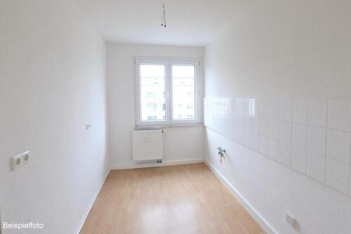 Foto - Etagenwohnung in Saalfeld (Saale) zur Miete