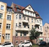 2-Zimmer-Wohnung mit Einbauküche - Halle (Saale) Damaschkestraße
