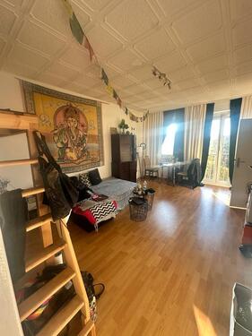 Foto - 1 Zimmer Wohnung 40m2 zur Untermiete Nähe Rathaus Schöneberg