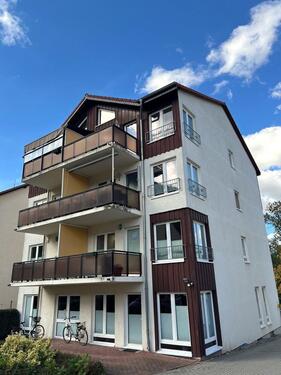 Foto - Etagenwohnung zur Miete in Thale