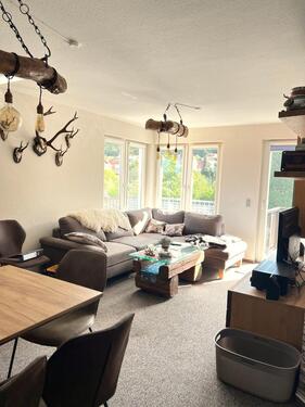 Foto - Etagenwohnung in Thale zur Miete