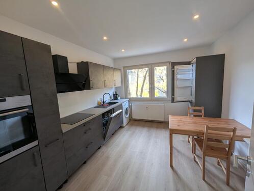 Foto - Renovierte Wohnung, auch WG-tauglich