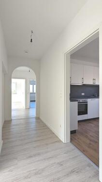 Foto - Helle 4-Zimmer Wohnung mit Balkonim Rügländer Viertel