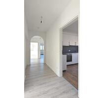 Helle 4-Zimmer Wohnung mit Balkonim Rügländer Viertel - Ansbach