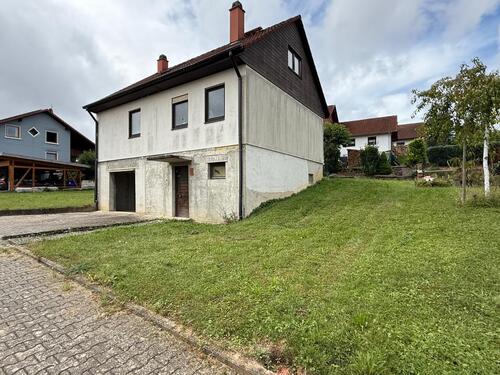 Foto - Einfamilienhaus zum Kaufen in Helmstadt-Bargen