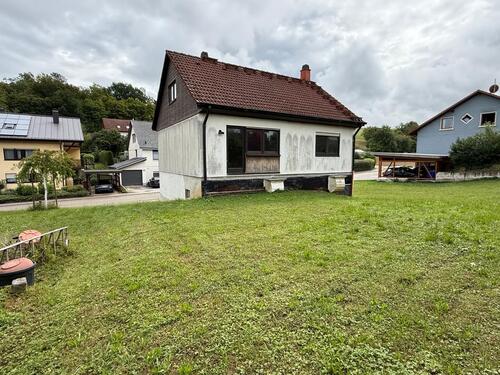 Foto - Einfamilienhaus in Helmstadt-Bargen