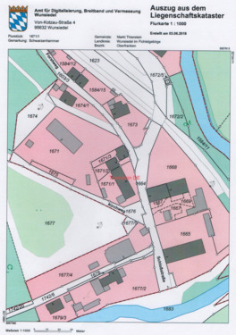 Foto - 25 Zimmer Einfamilienhaus zum Kaufen in Thierstein
