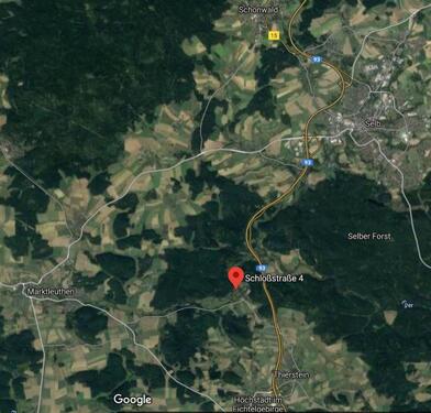 Foto - Einfamilienhaus in Thierstein zum Kaufen