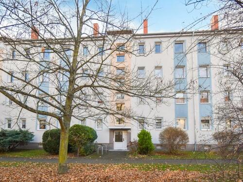 Foto - 3 Zimmer Etagenwohnung zur Miete in Halle (Saale)